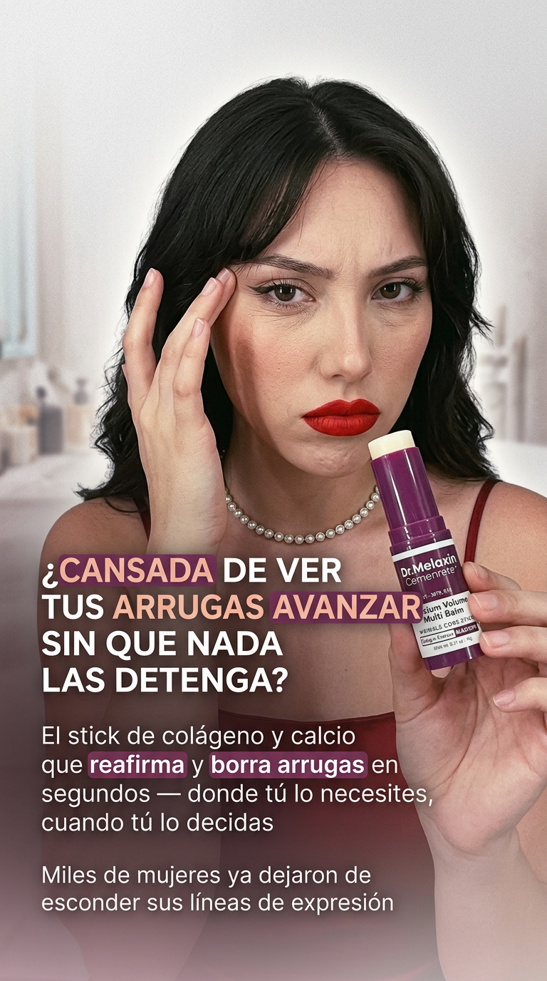 Balsamo Purpura Dr. Melaxin
