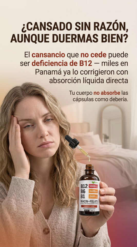 Complejo De Vitamina B12