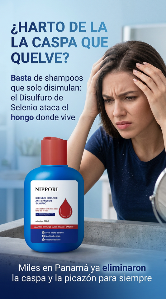 Shampoo Nippori